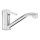 JIKA H3511Z10042301 - Vaskkran LYRA 21 cm skinande krom