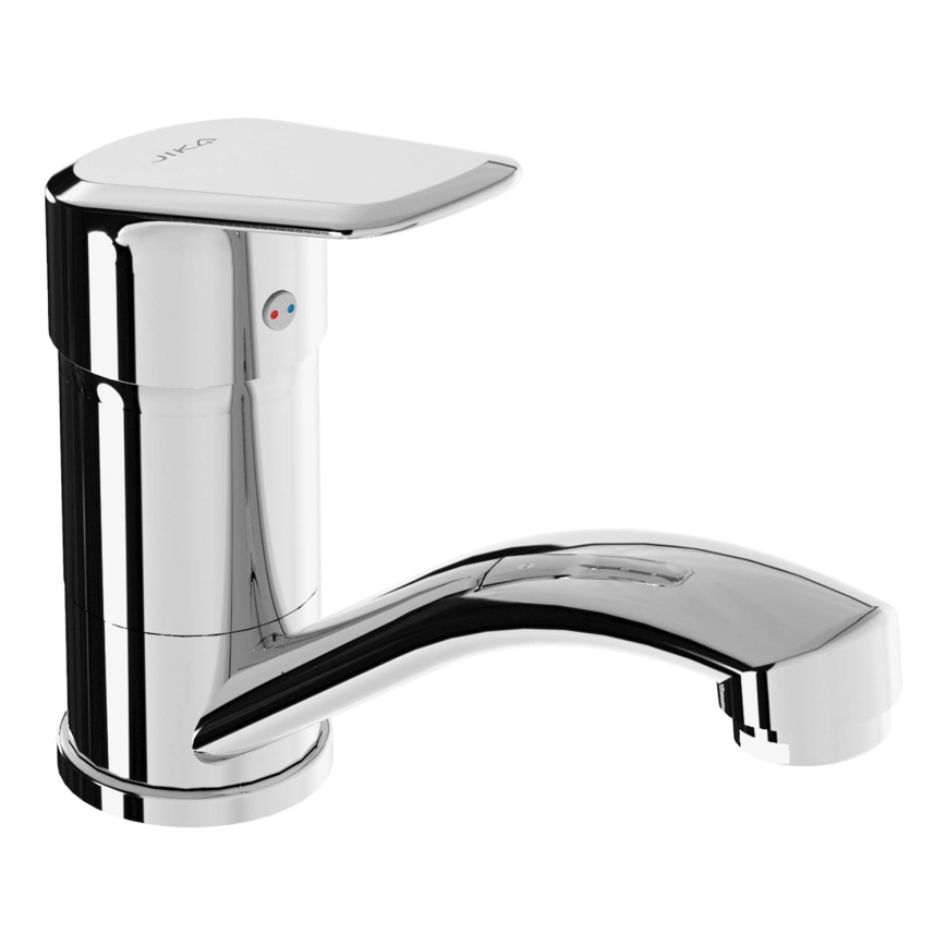 JIKA H3512E10042201 - Vaskkran LYRA 14,3 cm skinande krom