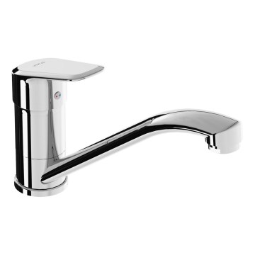 JIKA H3512E10042301 - Vaskkran LYRA 21 cm skinande krom