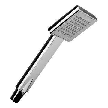JIKA H3614200040411 - Handhållen dush CUBITO skinande krom