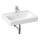 JIKA H8103820001041 - Vögghängt handfat LYRA 60x45 cm keramik/vit