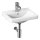 JIKA H8114220001041 - Vögghängt handfat CUBITO 45x34 cm keramik/vit