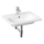 JIKA H8127130001041 - Vögghängt handfat MIO 60x45 cm keramik/vit