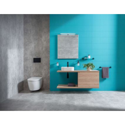 JIKA H8183610001111 - Bänkvask ASTRA 40x40 cm keramik/vit