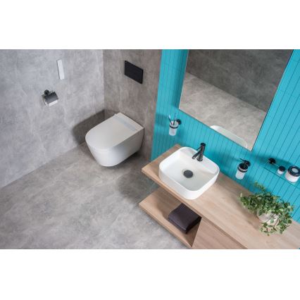 JIKA H8183610001111 - Bänkvask ASTRA 40x40 cm keramik/vit