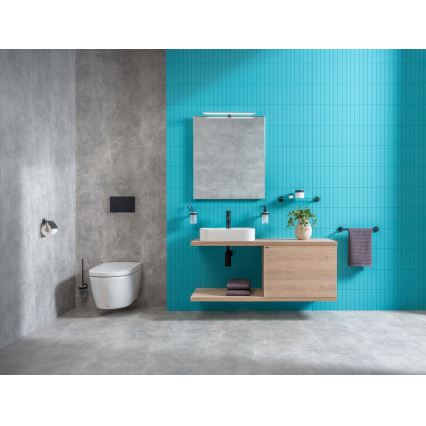 JIKA H8183620001111 - Bänkvask ASTRA 50x40 cm keramik/vit