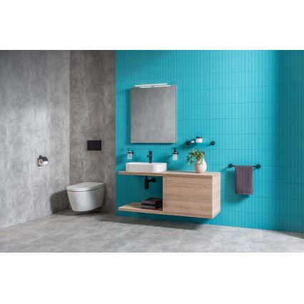 JIKA H8183620001111 - Bänkvask ASTRA 50x40 cm keramik/vit