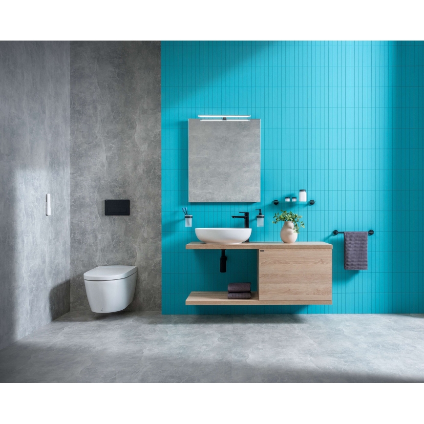 JIKA H8183640001121 - Bänkvask ASTRA 52x40 cm keramik/vit