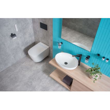 JIKA H8183640001121 - Bänkvask ASTRA 52x40 cm keramik/vit