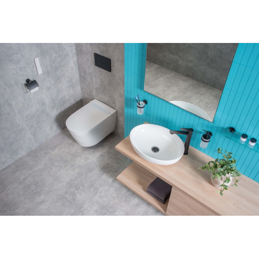 JIKA H8183640001121 - Bänkvask ASTRA 52x40 cm keramik/vit
