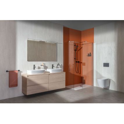 JIKA H8183827571041 - Bänkvask LYRA 55x40 cm keramik/matt vit