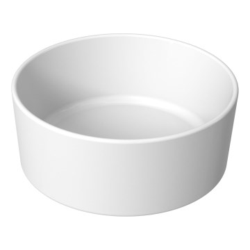 JIKA H8184200001121 - Bänkvask CUBITO diameter 40 cm keramik/vit