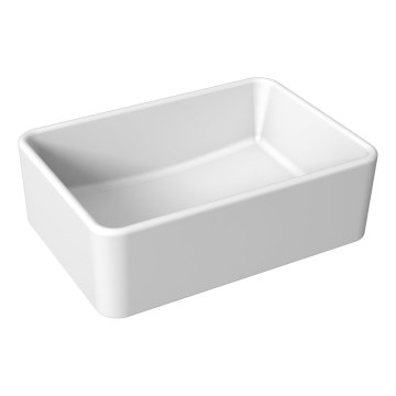 JIKA H8184230001121 - Bänkvask CUBITO 50x35 cm keramik/vit