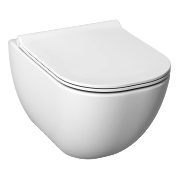 JIKA H8207140000001 - Väggh MIO keramik/vit
