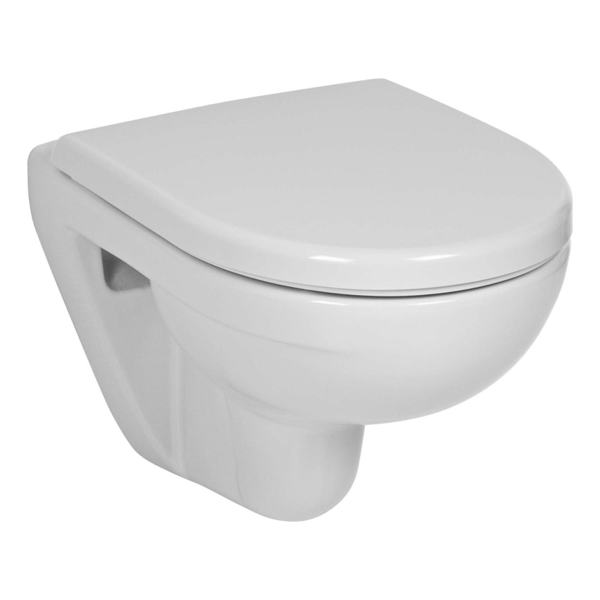 JIKA H8233820000001 - Väggh LYRA keramik/vit