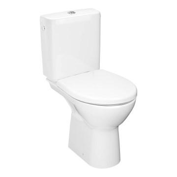 JIKA H8273860002801 - Golvstående toalett med cistern LYRA keramik/vit