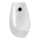 JIKA H8411010004871 - Urinoar med sensor DOMINO 24V bakre inlopp, bakre avfall keramik/vit