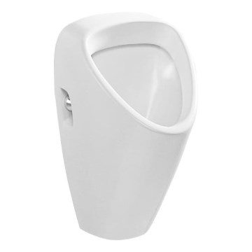 JIKA H8430700000001 - Urinoar GOLEM iInternt inlopp, bakre avlopp keramik/vit