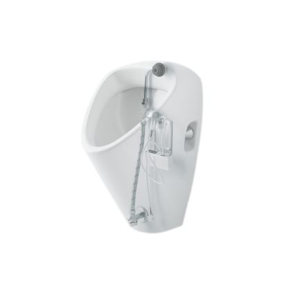 JIKA H8430700000001 - Urinoar GOLEM iInternt inlopp, bakre avlopp keramik/vit