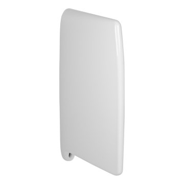 JIKA H8476010000001 - Urinskiljevägg SPLIT 66x41 cm keramik/vit