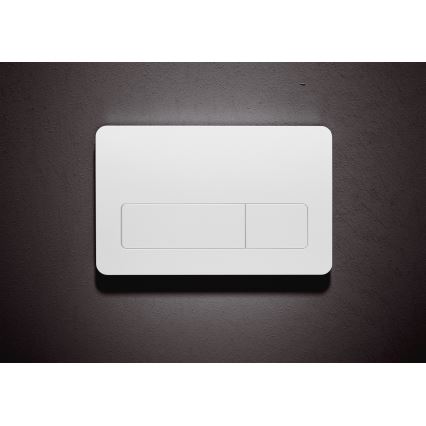 JIKA H8936620000001 - Spolknapp DUAL PRO vit