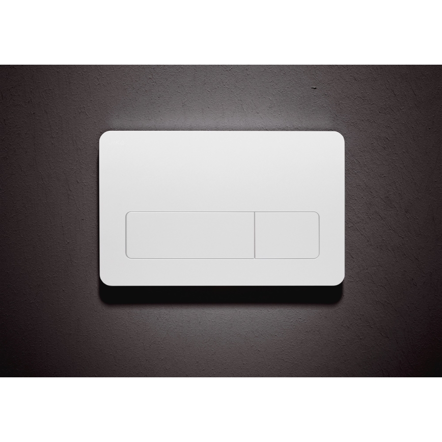 JIKA H8936620000001 - Spolknapp DUAL PRO vit