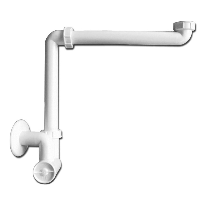 JIKA H8942460000001 - Vaskpropp CUBITO DN40 vit