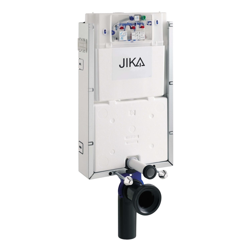 JIKA H8956510000001 - Inbyggnadsmodul för vägghängd toalett