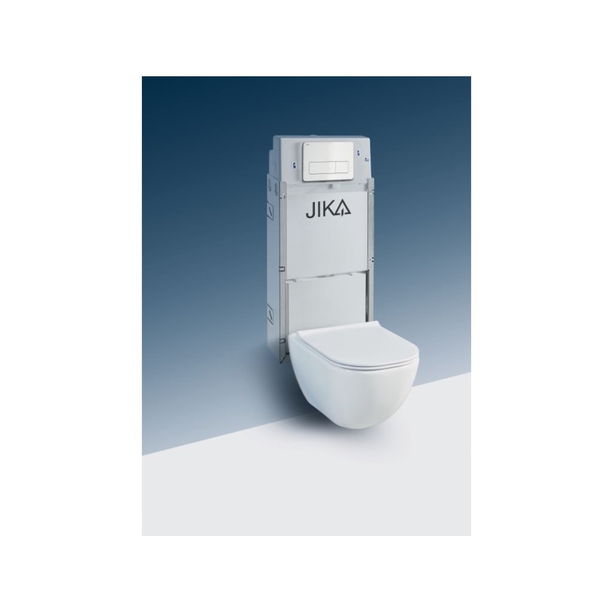 JIKA H8956510000001 - Inbyggnadsmodul för vägghängd toalett