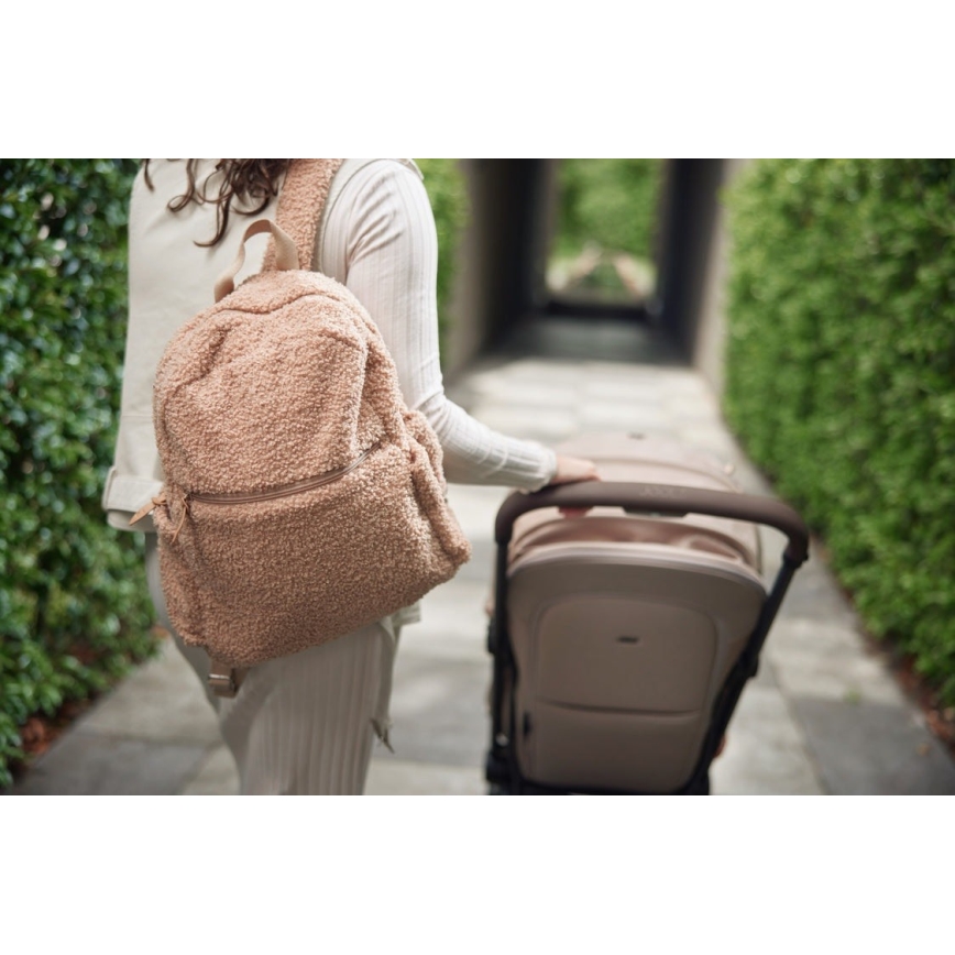 Jollein - Bytväska beige
