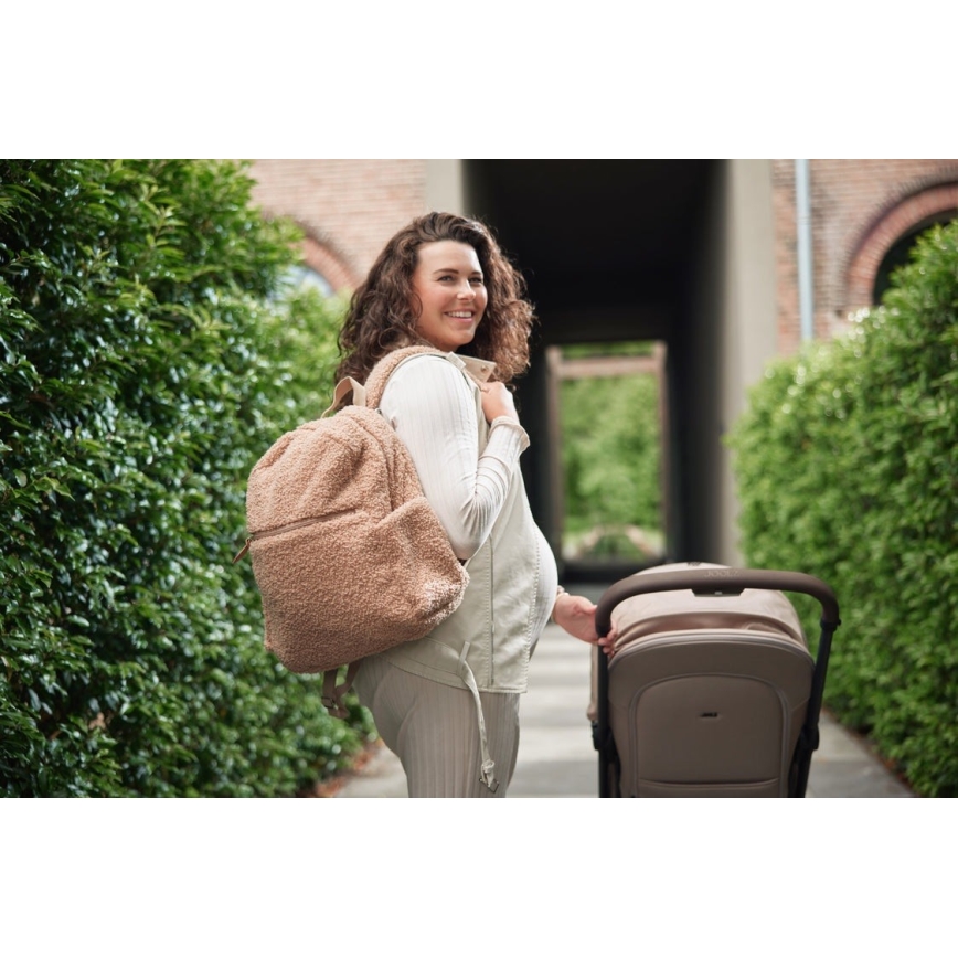 Jollein - Bytväska beige