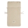 Jollein - Påse för bilstol BOUCLE 42x82 cm Boucle Naturel