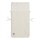 Jollein - Påse för bilstol RIVER KNIT 42x82 cm Cream White