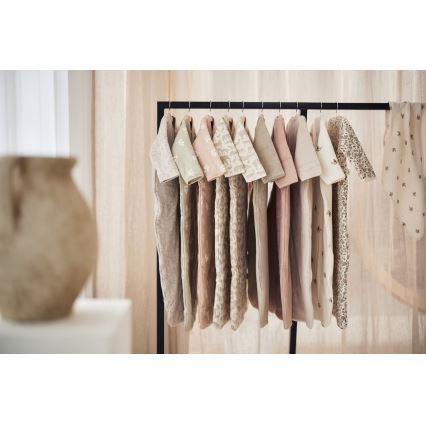 Jollein - Sovsäck 2i1 3-9 månader 3 TOG Animals Nougat