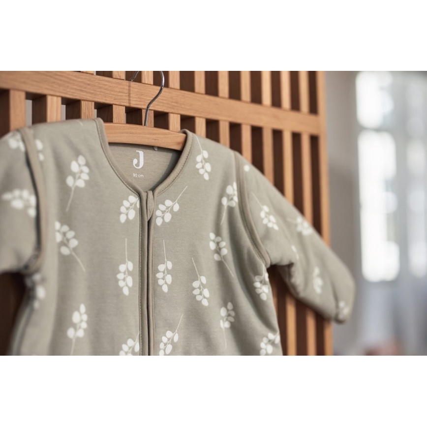 Jollein - Sovsäck 2i1 3-9 månader 3 TOG Olive Green