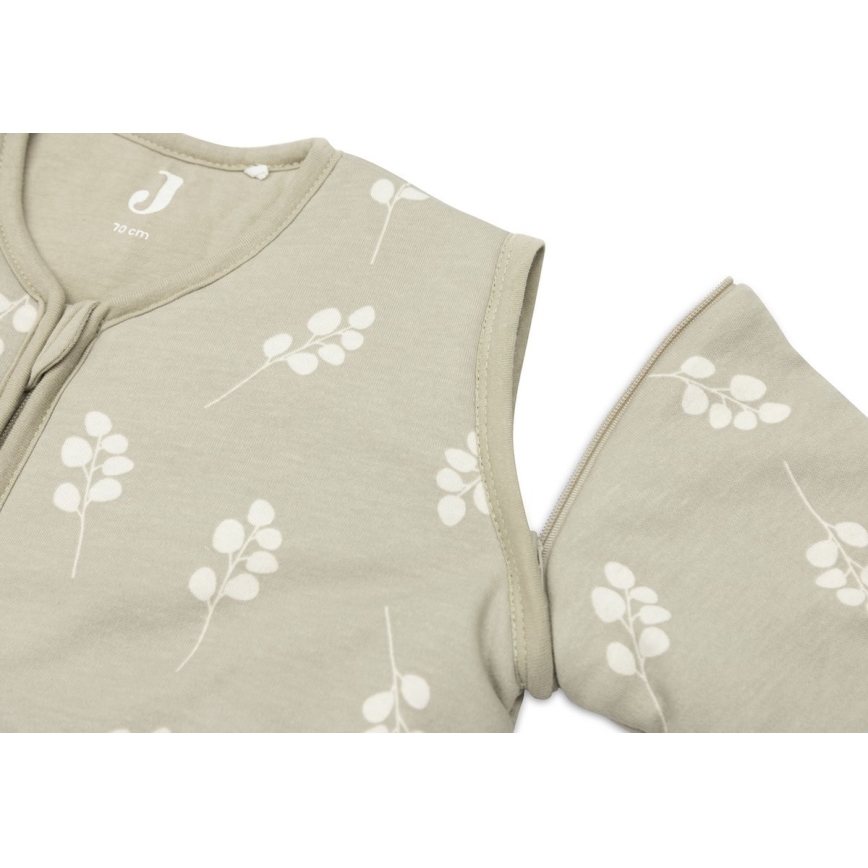 Jollein - Sovsäck 2i1 3-9 månader 3 TOG Olive Green