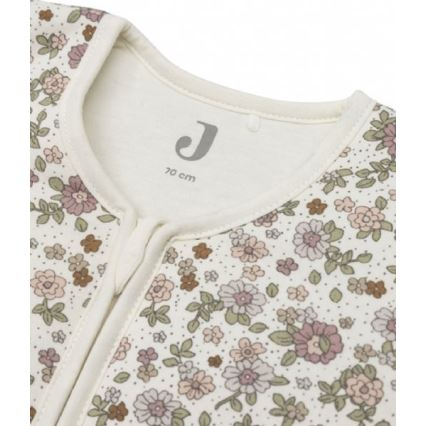 Jollein - Sovsäck 2i1 3-9 månader 3 TOG Retro Flowers