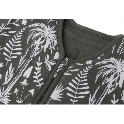 Jollein - Sovsäck 2i1 6-18 månader 3 TOG Botanical Leaf Green