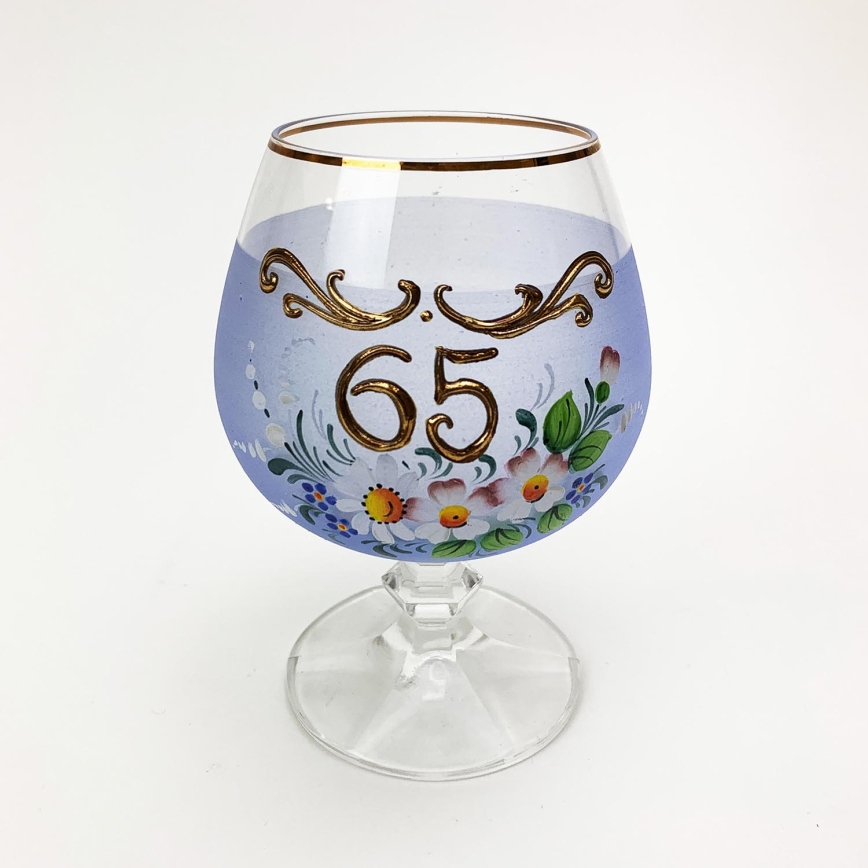 Jubileumsglas 250 ml