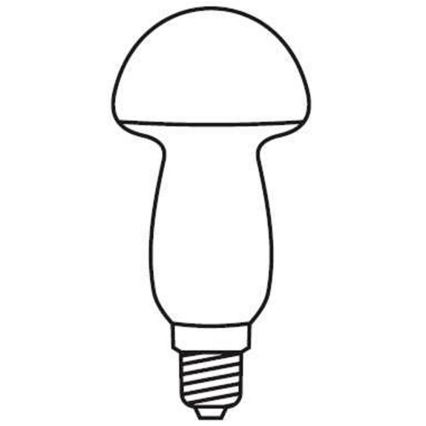 Julbelysning 7.7 m TOADSTOOL 12xE10/230V Tillverkad i Europa