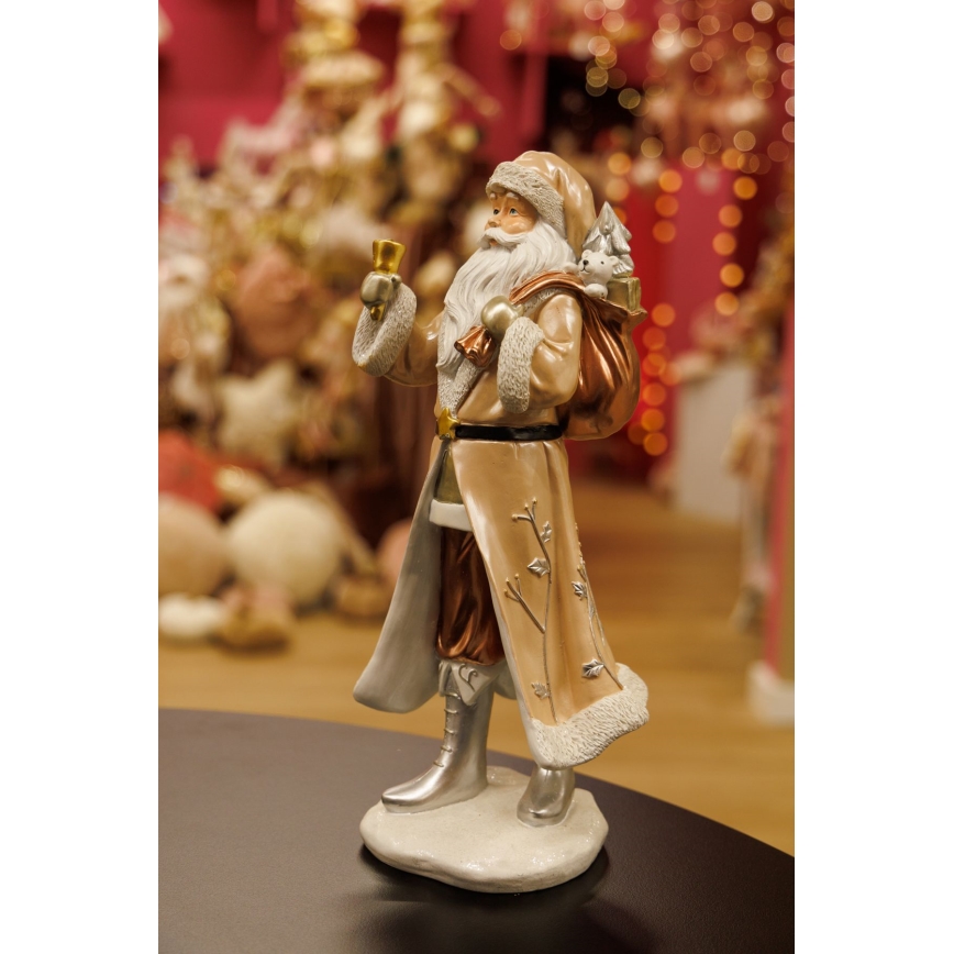 Juldekoration 39 cm Santa