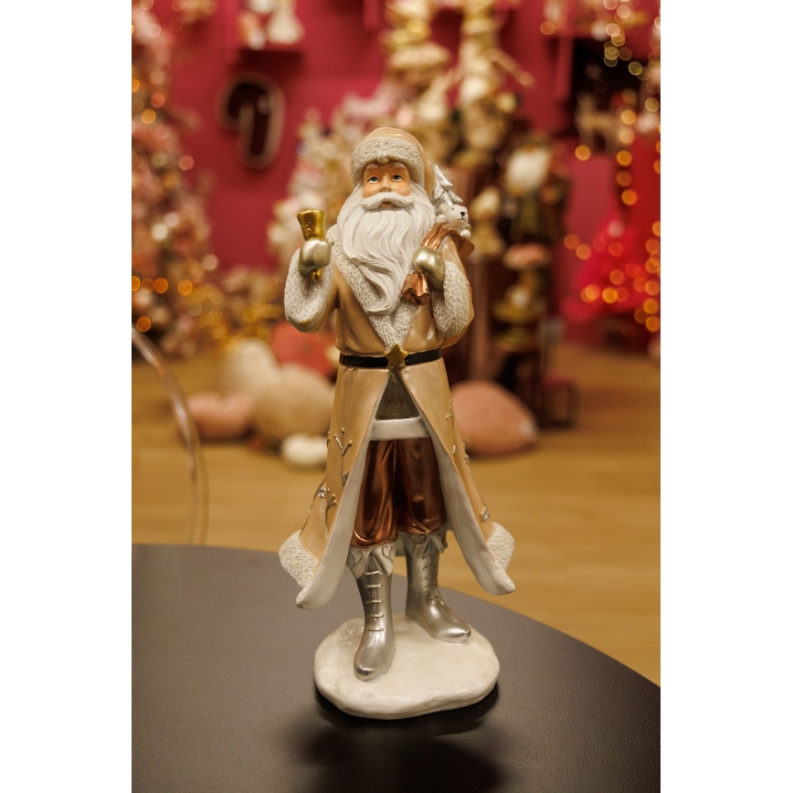 Juldekoration 39 cm Santa
