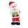 Juldekoration  3xAA