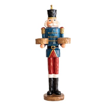Juldekoration 43 cm nötknäppare