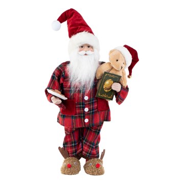 Juldekoration 46 cm Santa