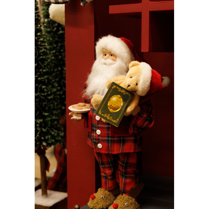 Juldekoration 46 cm Santa