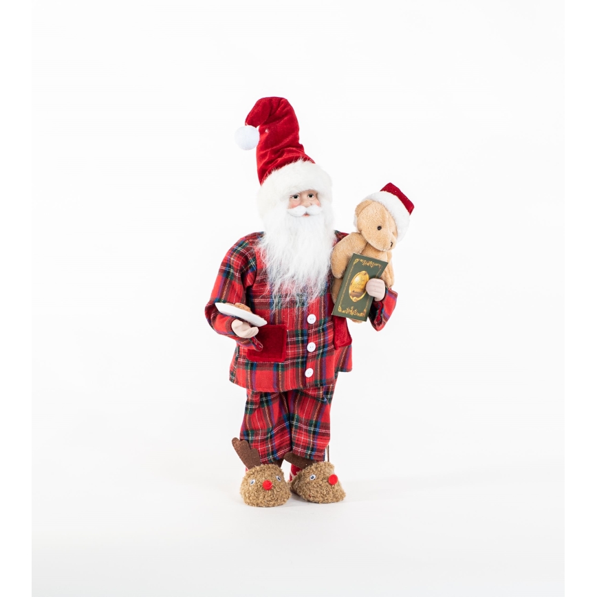 Juldekoration 46 cm Santa