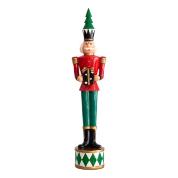 Juldekoration 47 cm nötknäppare