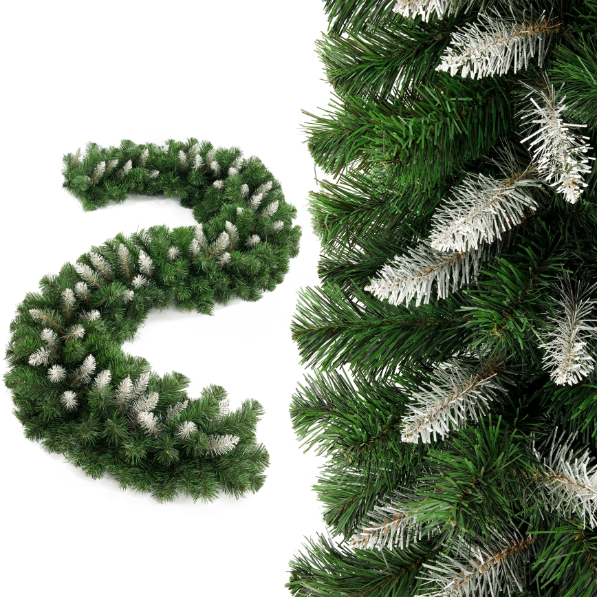 Juldekoration GARLAND 270 cm