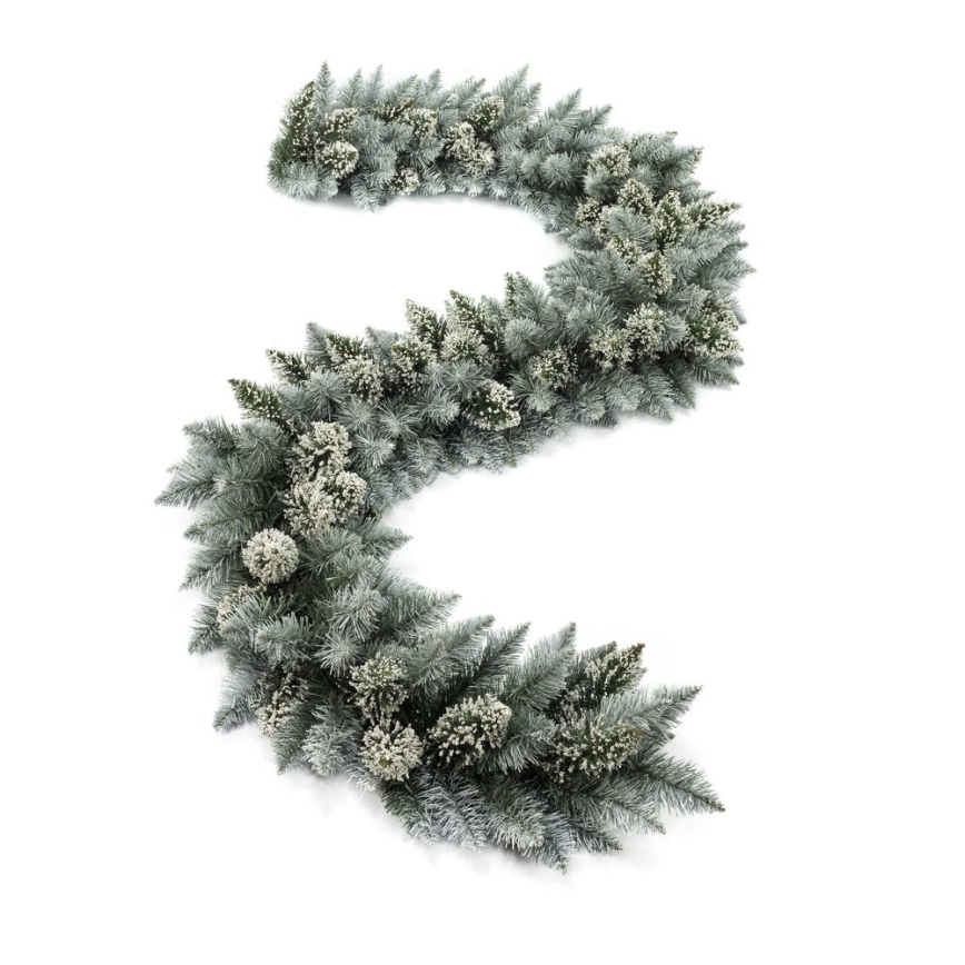 Juldekoration GARLAND 270 cm